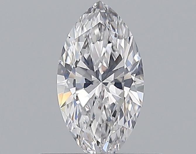 0.43 CaratD-SI1 - Cut Marquise Diamond