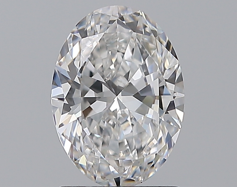 1.5 CaratE-VS2 - Cut Oval Diamond