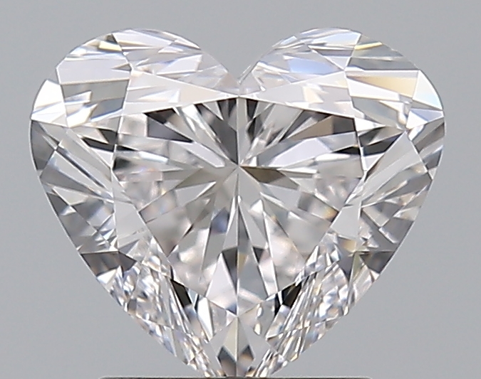 2 Carat Heart Diamond
