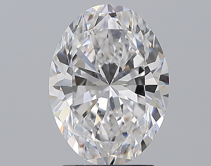 2.5 CaratD-VS1 - Cut Oval Diamond