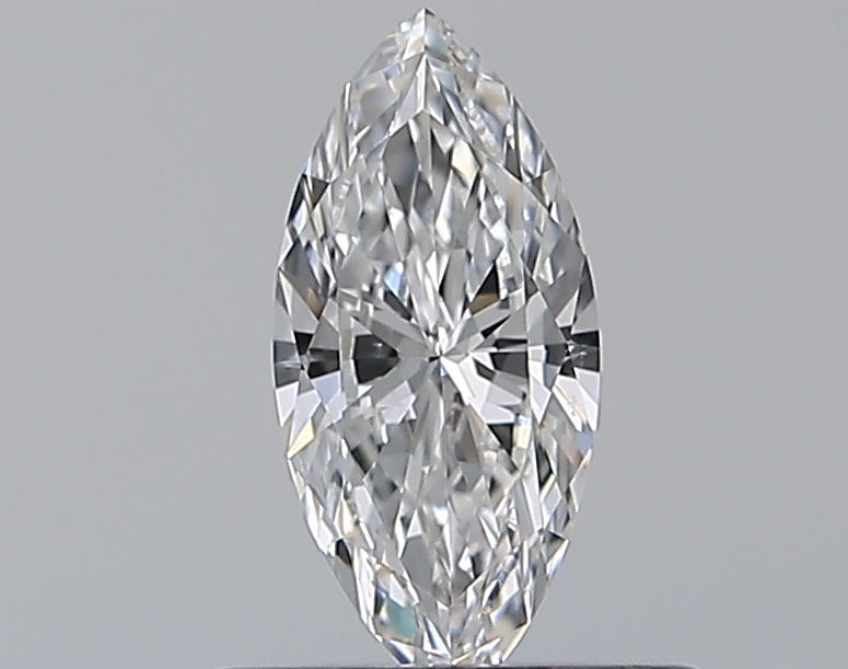 0.41 CaratE-SI1 - Cut Marquise Diamond