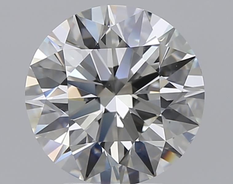 3.1 Carat Round Diamond