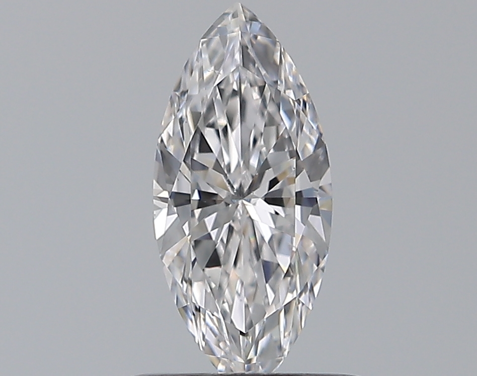 0.5 CaratD-SI1 - Cut Marquise Diamond
