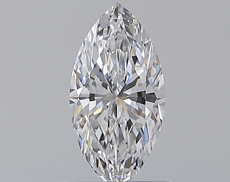 0.8 CaratD-VS1 - Cut Marquise Diamond