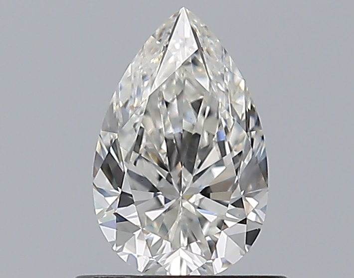 0.7 CaratG-VS2 - Cut Pear Diamond