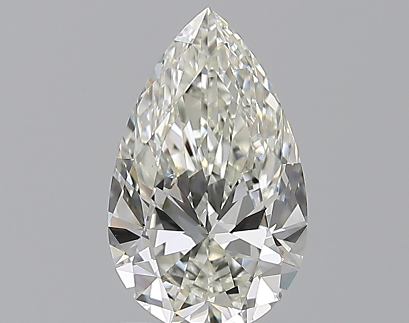 1.21 CaratJ-VS1 - Cut Pear Diamond