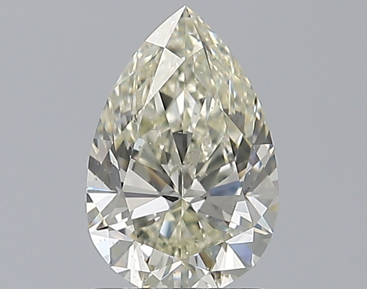 1.22 CaratK-SI1 - Cut Pear Diamond