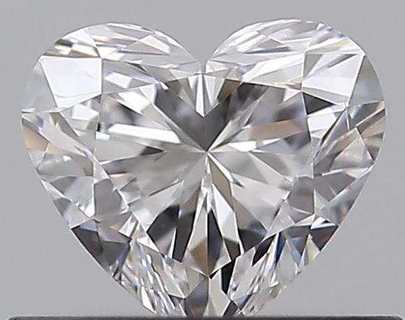 0.46 CaratD-VS2 - Cut Heart Diamond