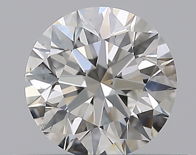 0.45 CaratH-VS2 EX Cut Round Diamond