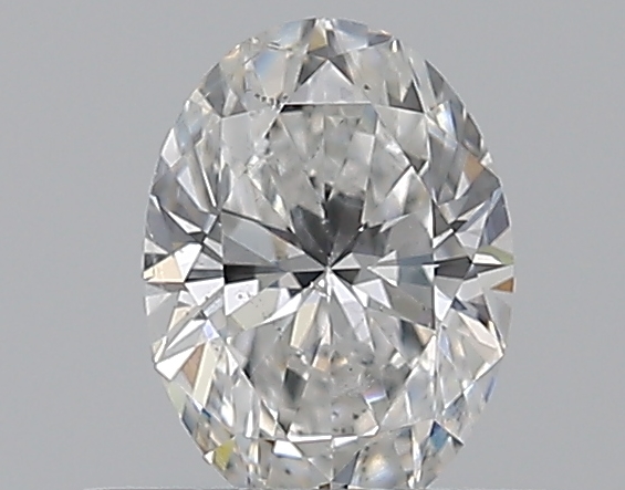 0.4 CaratE-SI2 - Cut Oval Diamond