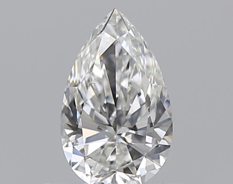 0.4 CaratG-VS2 - Cut Pear Diamond