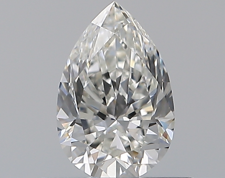 0.5 CaratH-VS2 - Cut Pear Diamond