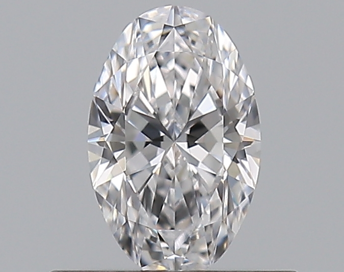 0.42 CaratD-VVS1 - Cut Oval Diamond