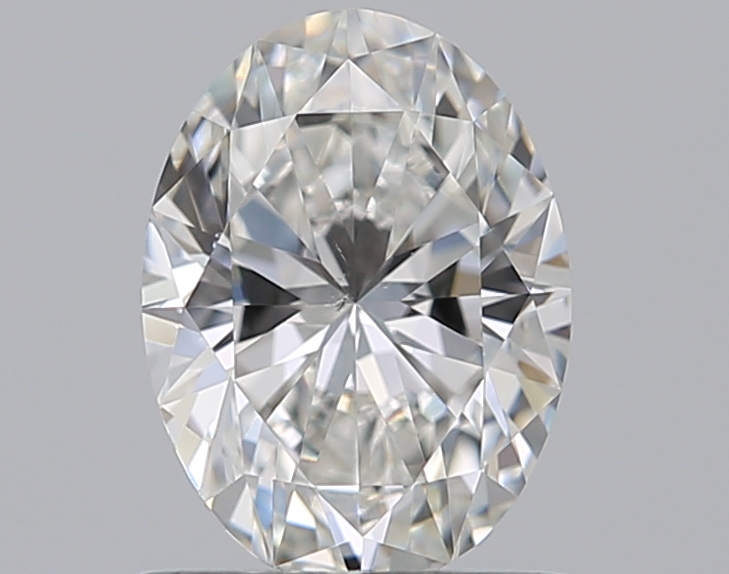 0.7 CaratG-VS2 - Cut Oval Diamond