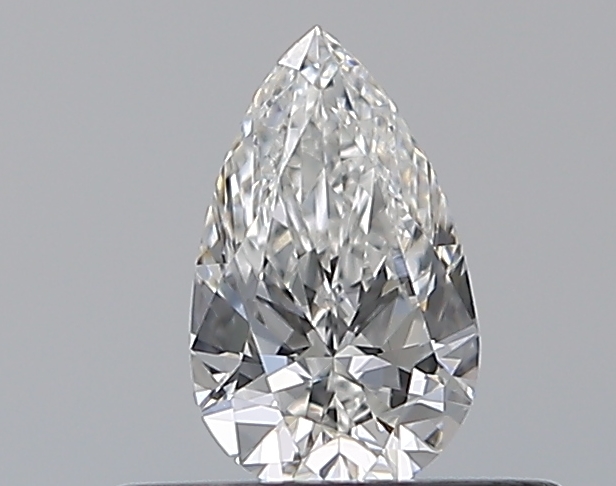 0.3 CaratF-VS1 - Cut Pear Diamond