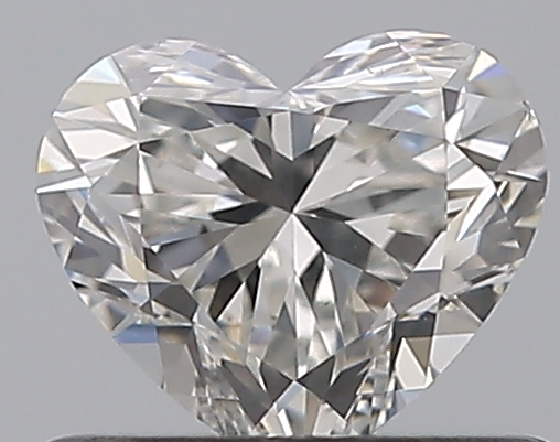0.51 CaratH-SI1 - Cut Heart Diamond