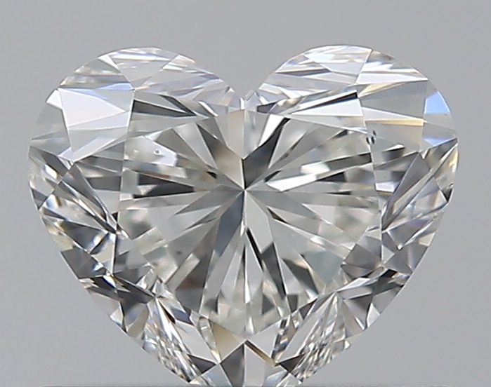 0.7 CaratG-VS2 - Cut Heart Diamond