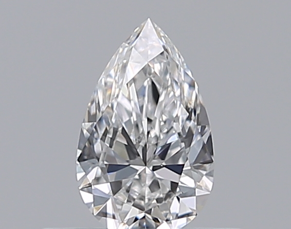 0.32 CaratE-VVS1 - Cut Pear Diamond
