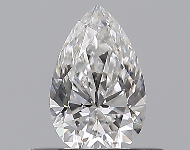 0.31 CaratE-VVS1 - Cut Pear Diamond