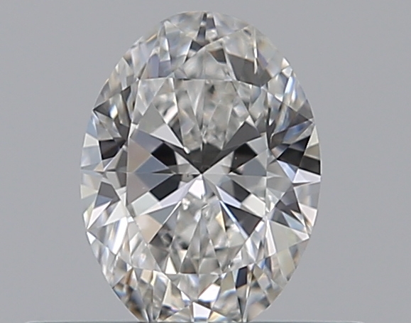 0.35 CaratF-VS2 - Cut Oval Diamond