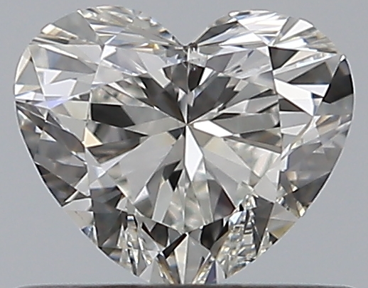 0.46 CaratH-SI1 - Cut Heart Diamond