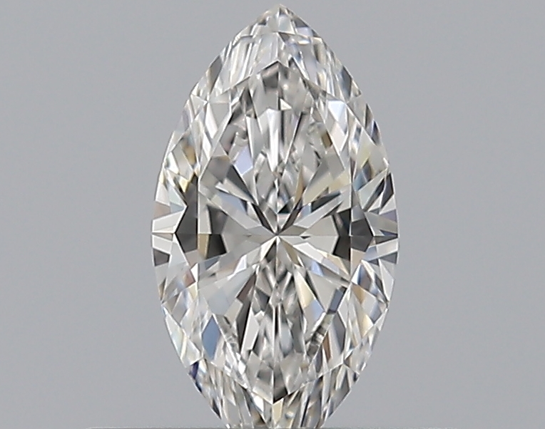 0.36 CaratF-VVS1 - Cut Marquise Diamond