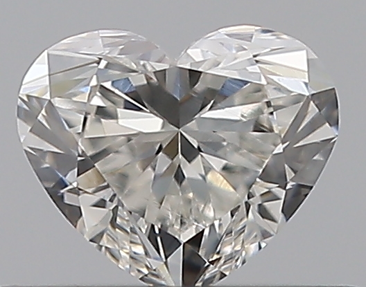 0.32 CaratH-VS2 - Cut Heart Diamond