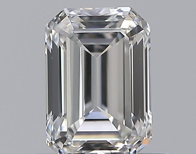 0.54 Carat Emerald Diamond