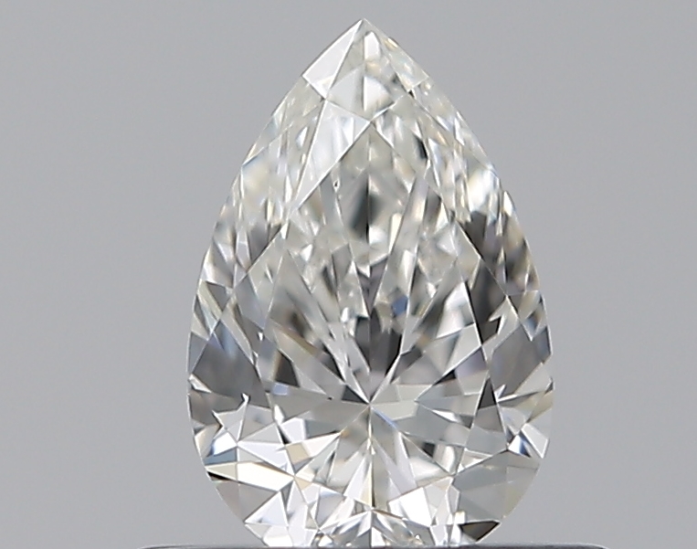 0.4 CaratG-VS1 - Cut Pear Diamond