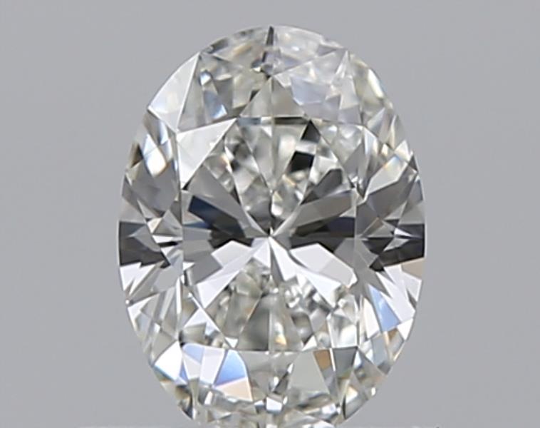 0.4 CaratH-VS2 - Cut Oval Diamond