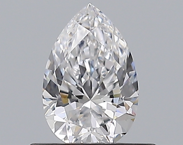 0.5 CaratD-VS1 - Cut Pear Diamond