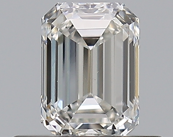 0.51 CaratG-VS1 - Cut Emerald Diamond