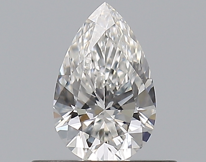 0.4 CaratG-VS1 - Cut Pear Diamond