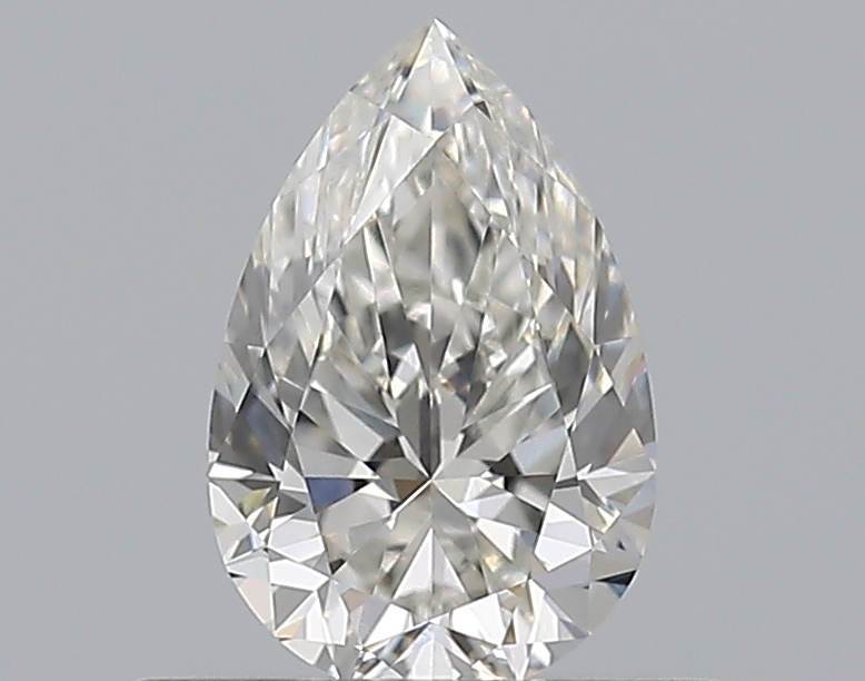0.5 CaratH-VVS2 - Cut Pear Diamond