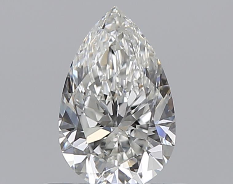 0.46 CaratH-SI1 - Cut Pear Diamond