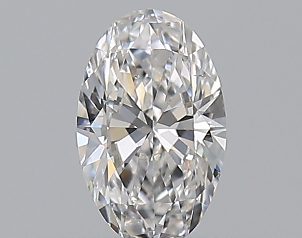 0.3 CaratE-SI1 - Cut Oval Diamond