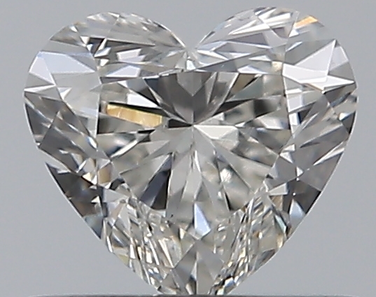 0.46 CaratG-VS2 - Cut Heart Diamond