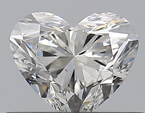 0.45 CaratG-SI1 - Cut Heart Diamond
