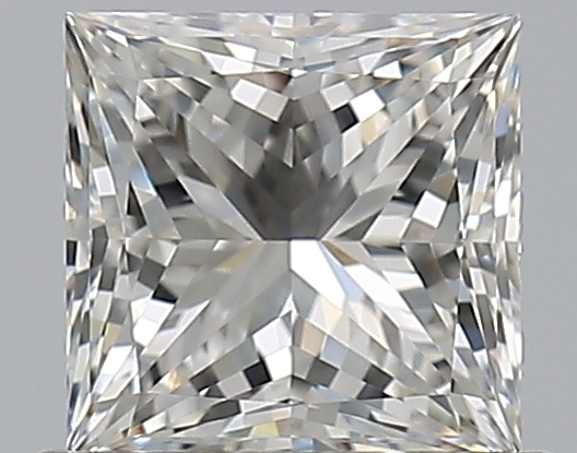 0.75 CaratH-VS1 - Cut Princess Diamond