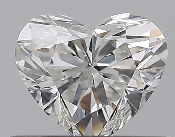 0.47 CaratG-VS2 - Cut Heart Diamond