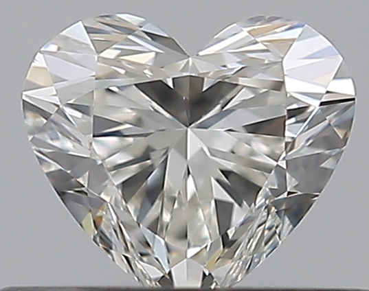 0.4 CaratH-VS1 - Cut Heart Diamond