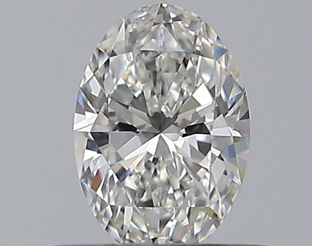 0.35 CaratF-VS1 - Cut Oval Diamond