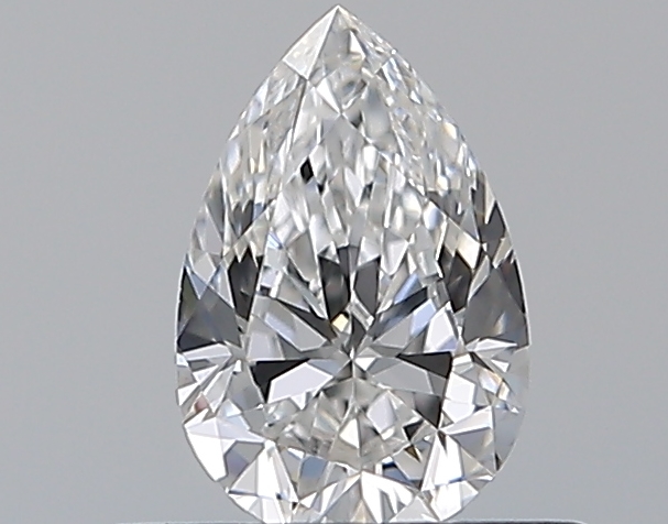 0.35 CaratE-VVS2 - Cut Pear Diamond