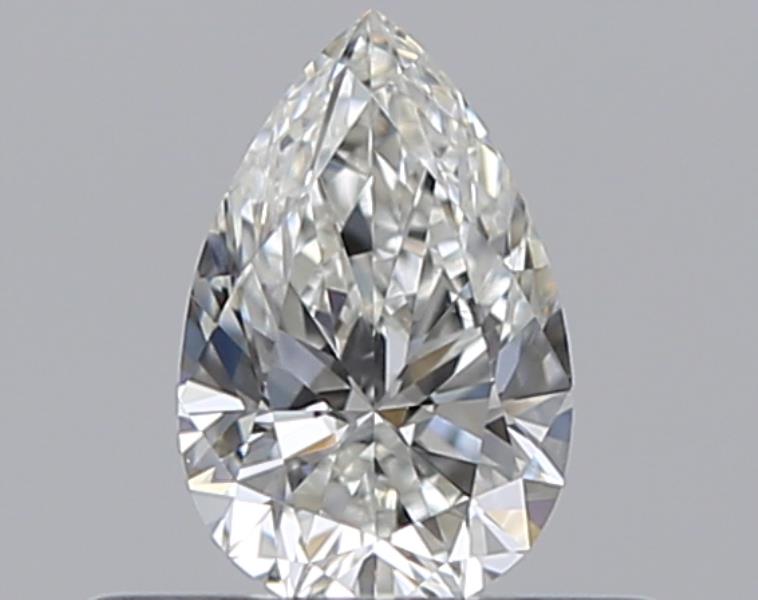 0.3 CaratG-VVS1 - Cut Pear Diamond