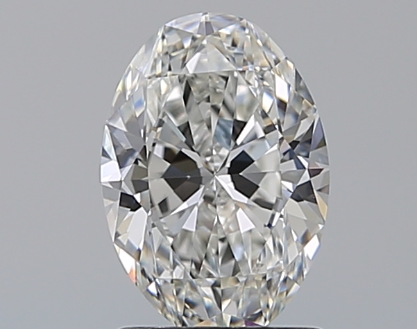 1.51 CaratG-IF - Cut Oval Diamond