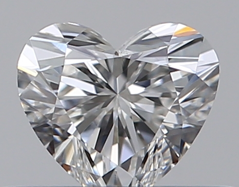 0.3 CaratF-VS1 - Cut Heart Diamond