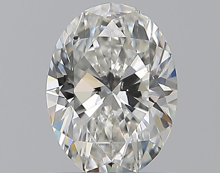 1 CaratG-VS2 - Cut Oval Diamond