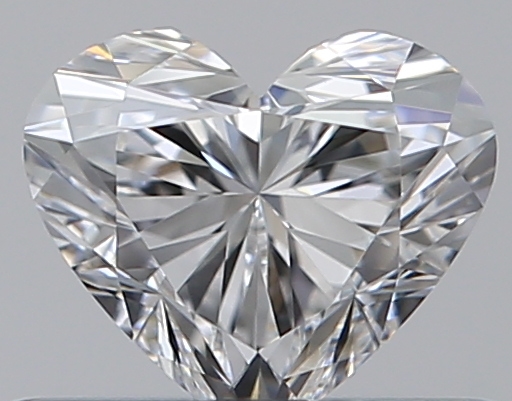 0.39 CaratE-VVS1 - Cut Heart Diamond