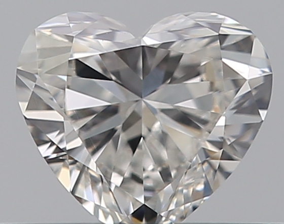 0.35 CaratG-VS1 - Cut Heart Diamond
