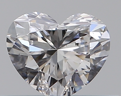 0.33 CaratF-SI1 - Cut Heart Diamond